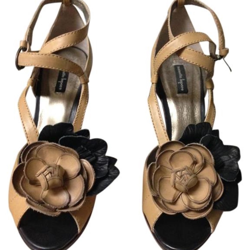 Nanette Lepore RARE Secret Love Shoes